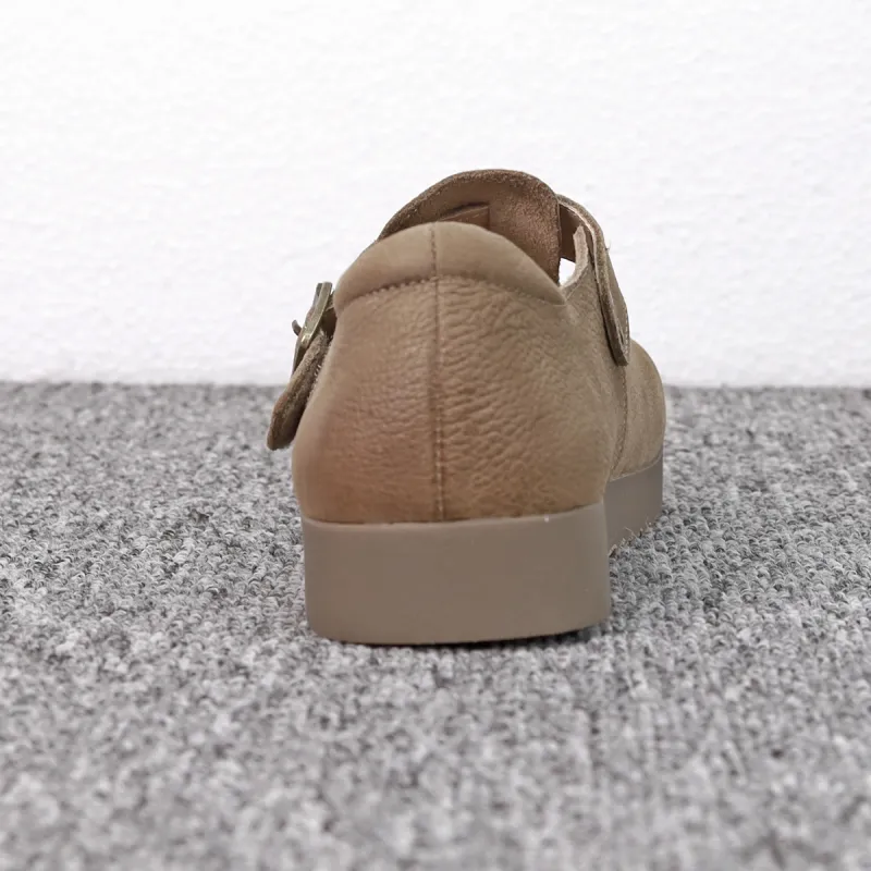 BANASI X HANSHIJINYI x Banas Casual Single Shoes Women's-8