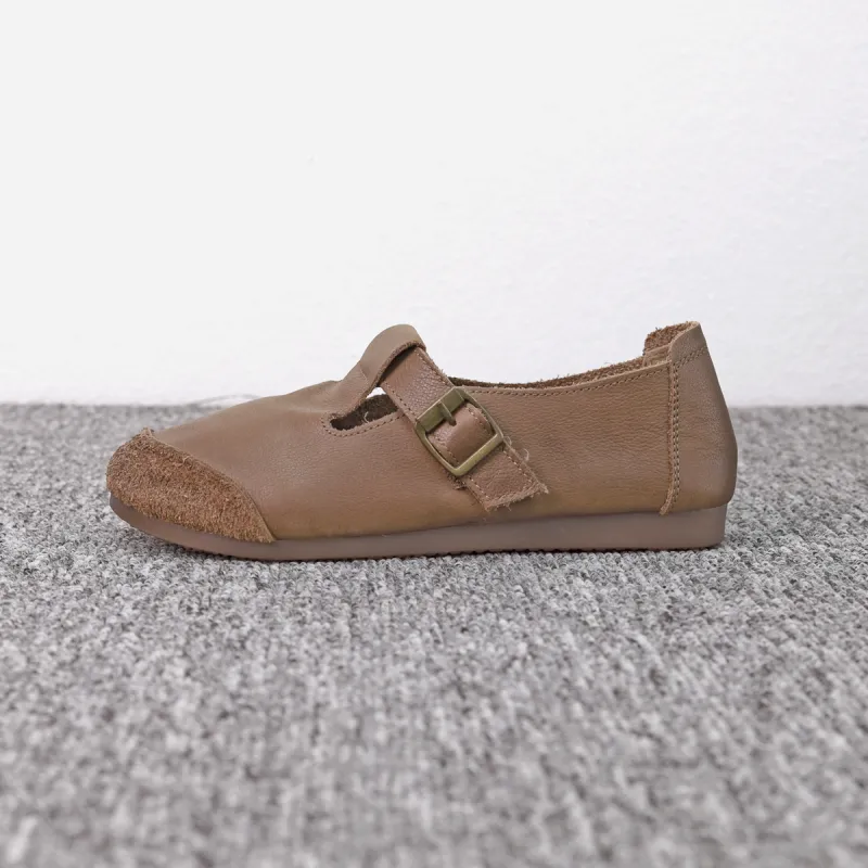 BANASI X HANSHIJINYI x Banas Casual Single Shoes Women's-7
