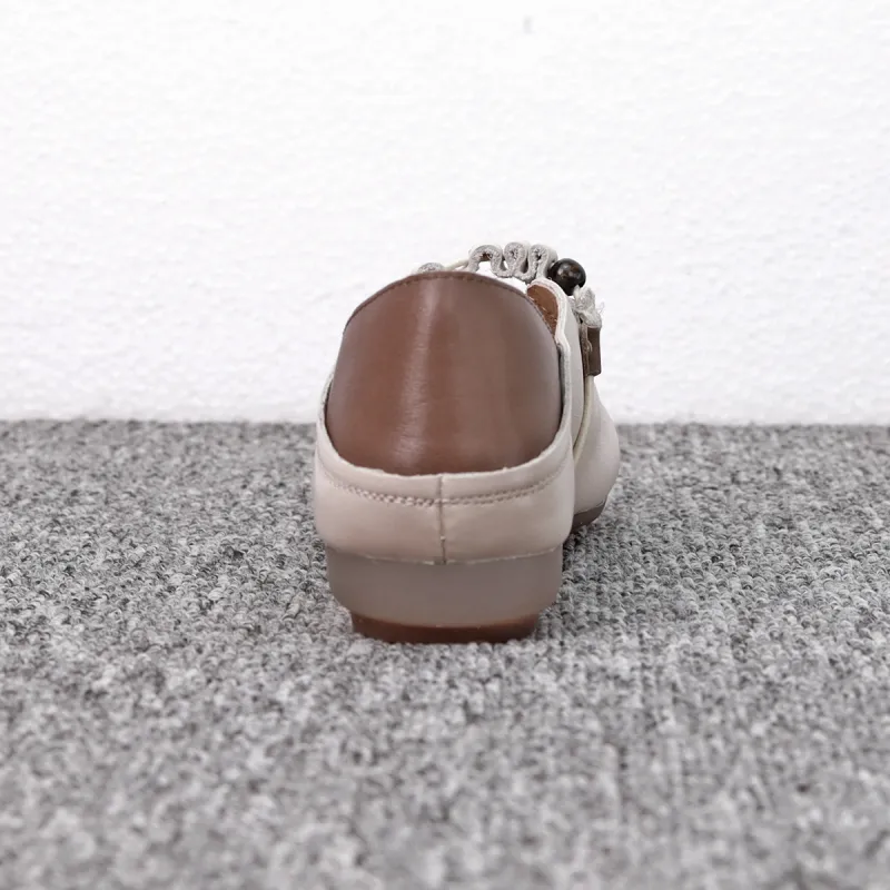 BANASI X HANSHIJINYI x Banas Casual Single Shoes Women's-8