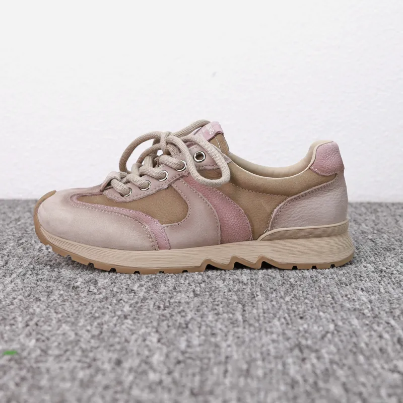 BANASI X HANSHIJINYI x Banas Low Top Casual Shoes Women's-1