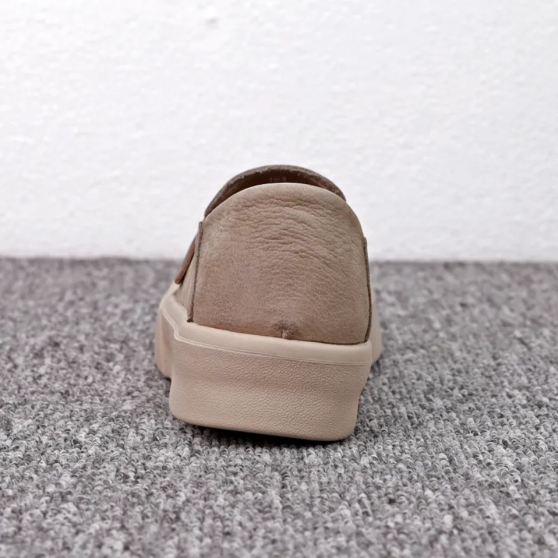 BANASI X HANSHIJINYI x Banas Casual Single Shoes Women's-5