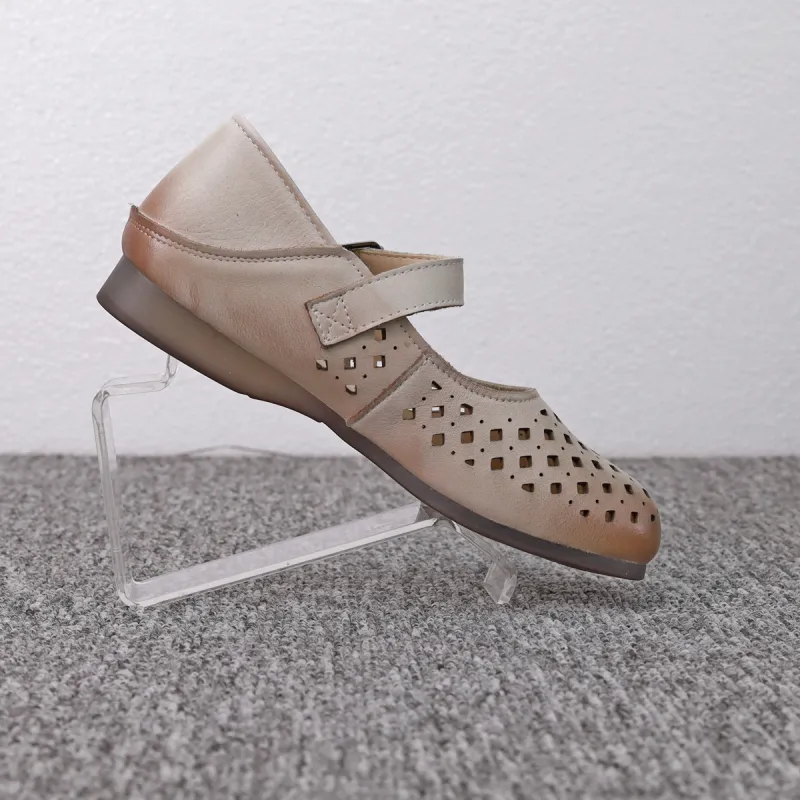 BANASI X HANSHIJINYI x Banas Casual Single Shoes Women's-7