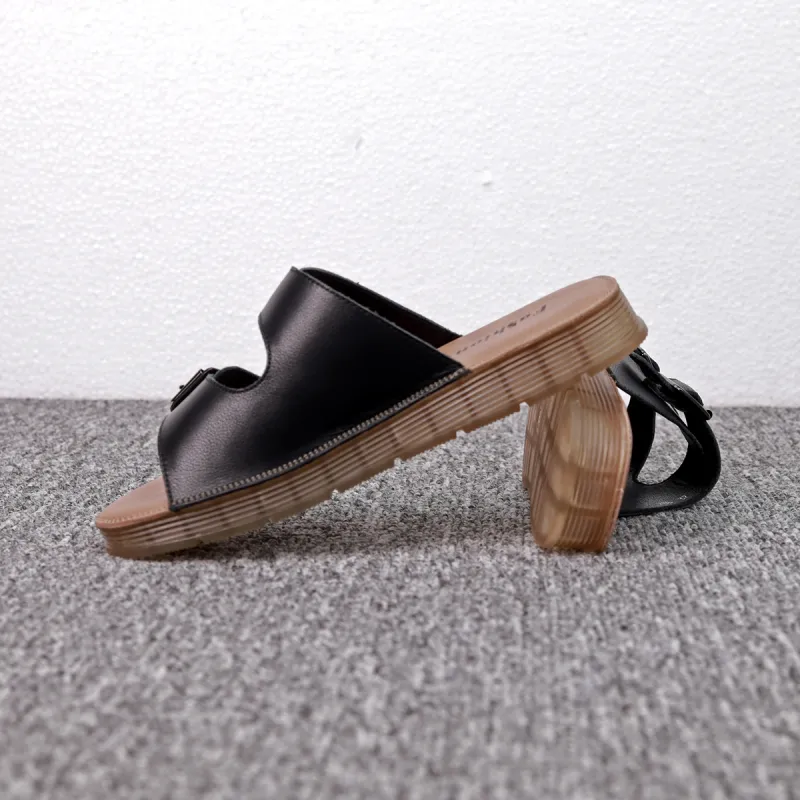 BANASI X HANSHIJINYI x Banas Odor Resistant Slide Slippers Women's-9
