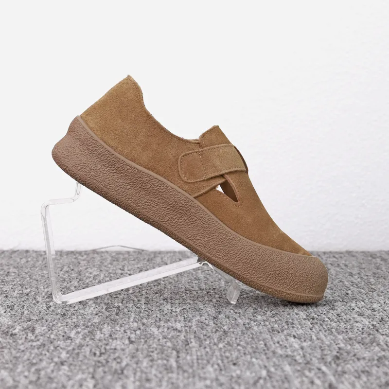 BANASI X HANSHIJINYI x Banas Casual Single Shoes Women's-1