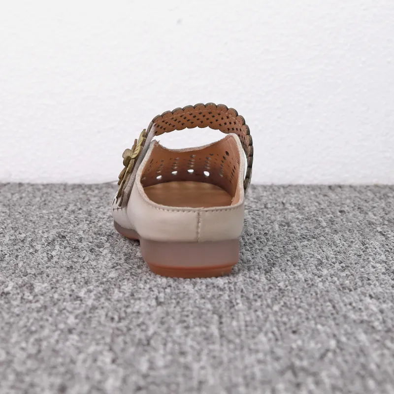 Banas TPR Sole Odor Resistant Slip Resistant Closed Toe Slippers Women's-9