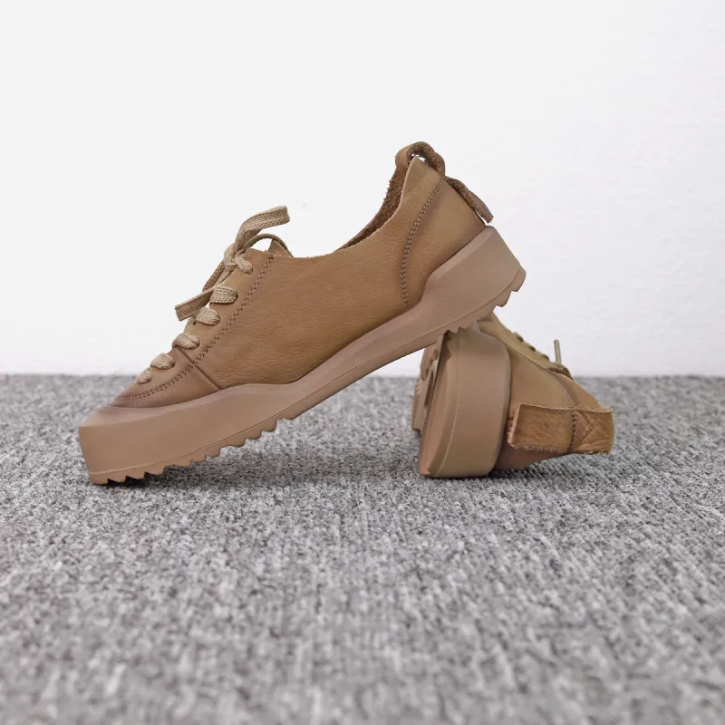 BANASI X HANSHIJINYI x Banas Casual Single Shoes Women's-3