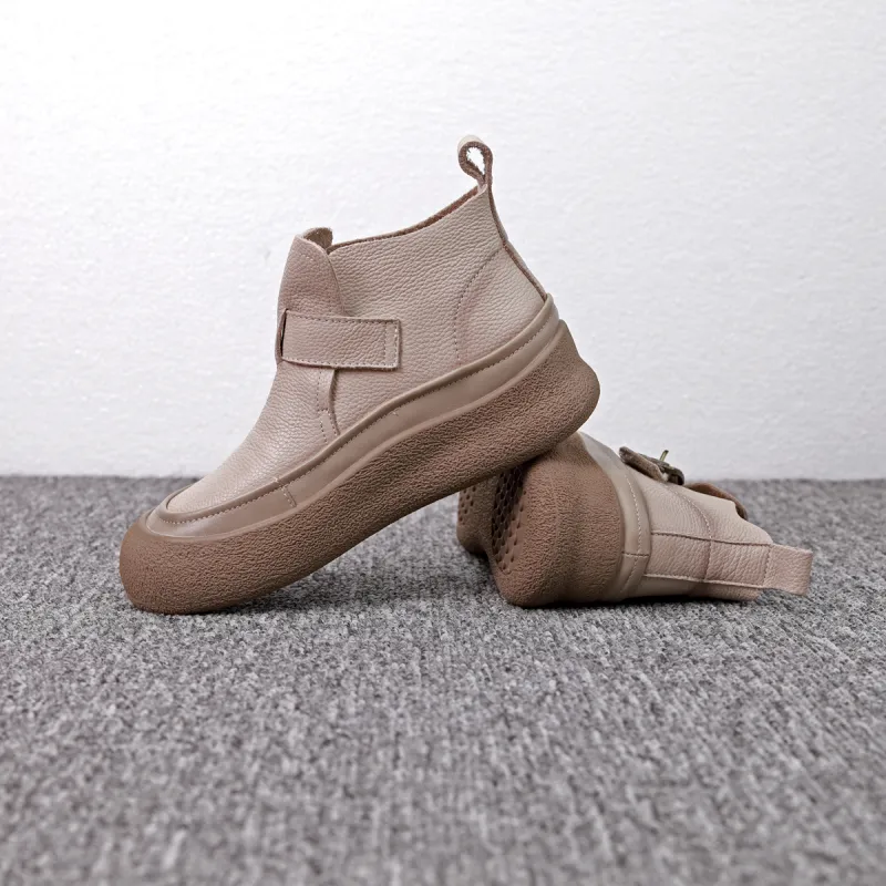 BANASI X HANSHIJINYI x Banas Ankle Boots Women's-8