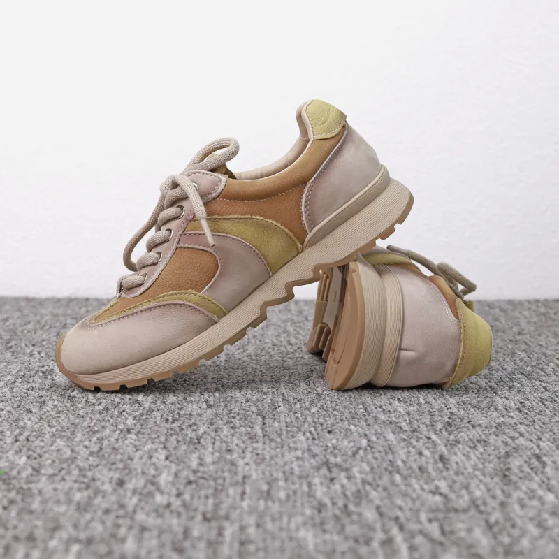 BANASI X HANSHIJINYI x Banas Low Top Casual Shoes Women's-9