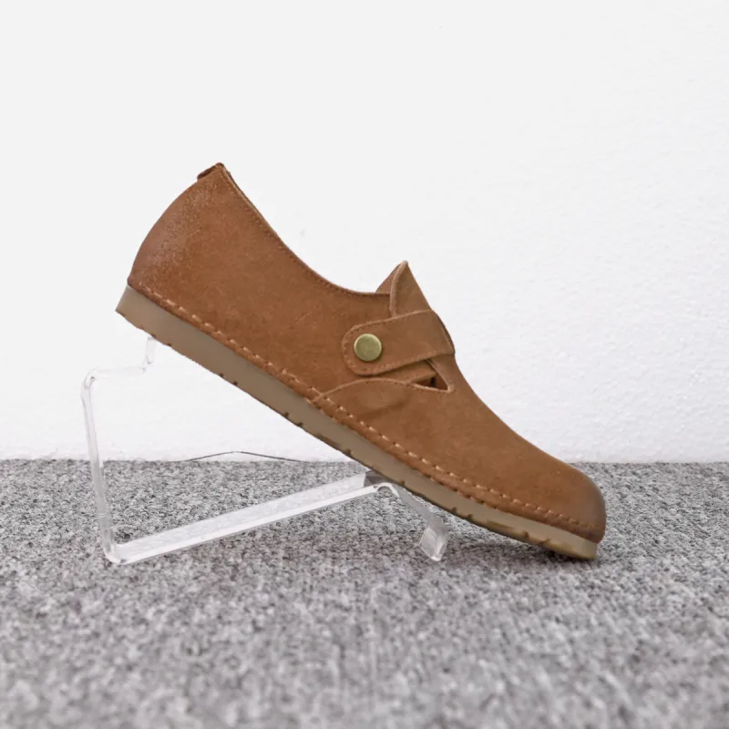 BANASI X HANSHIJINYI x Banas Casual Single Shoes Women's-11