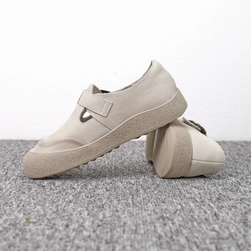 HANSHIJINYI x Banas Casual Single Shoes Women's-9
