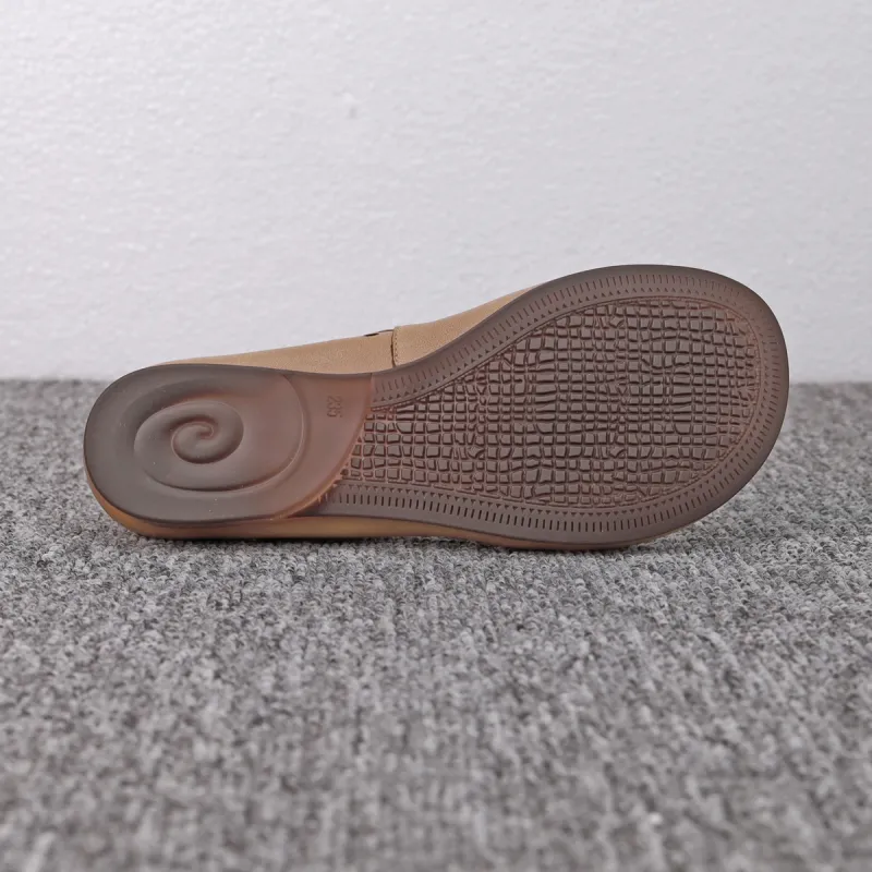 BANASI X HANSHIJINYI x Banas Casual Single Shoes Women's-4