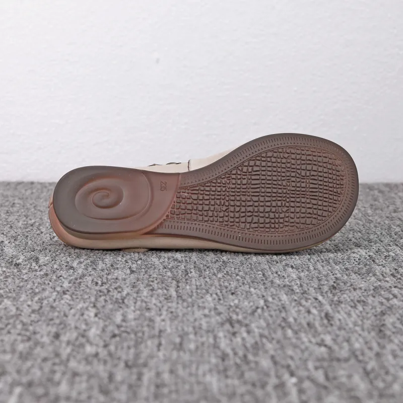 BANASI X HANSHIJINYI x Banas Casual Single Shoes Women's-9