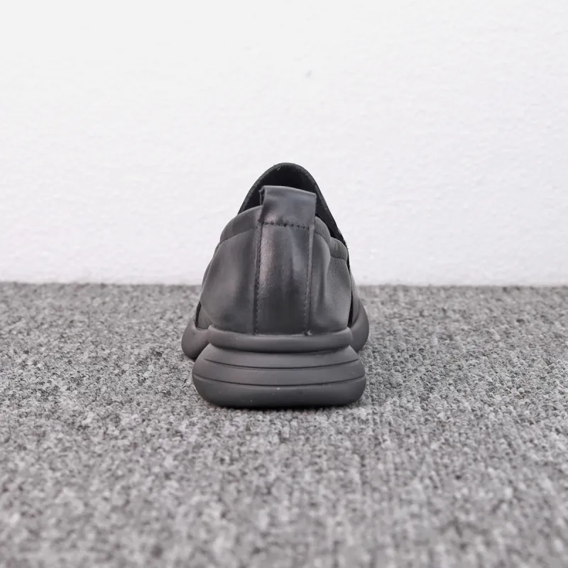 BANASI X HANSHIJINYI x Banas Casual Single Shoes Women's-4