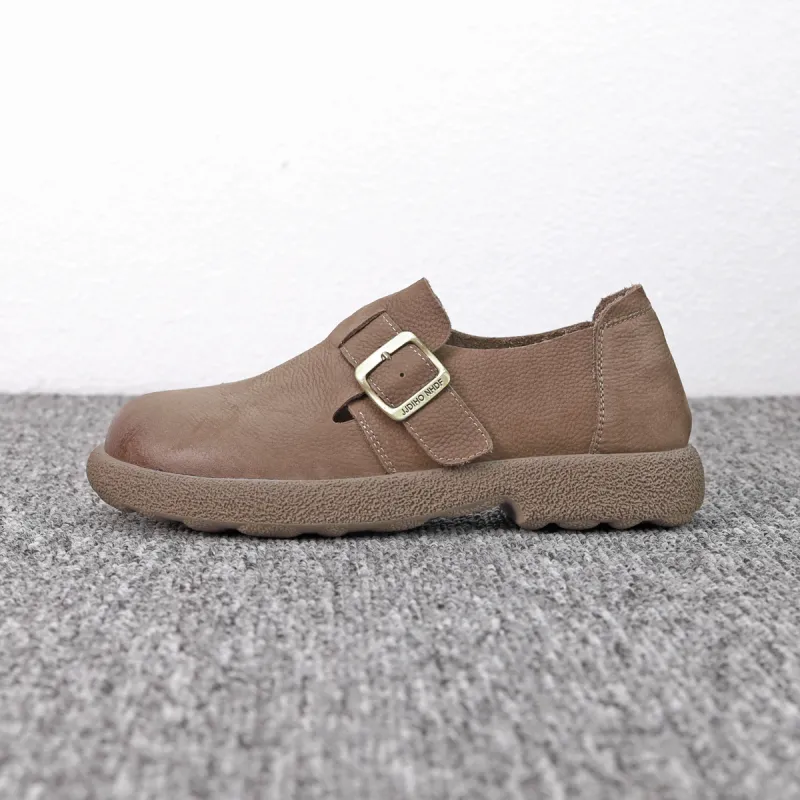 BANASI X HANSHIJINYI x Banas Casual Single Shoes Women's-7