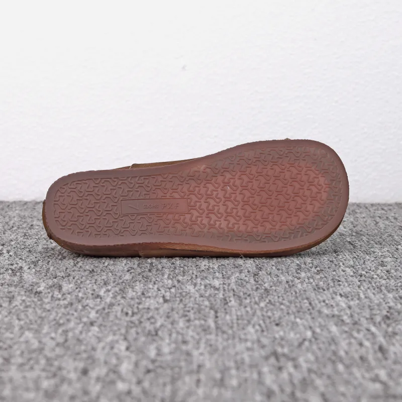 BANASI X HANSHIJINYI x Banas Casual Single Shoes Women's-14