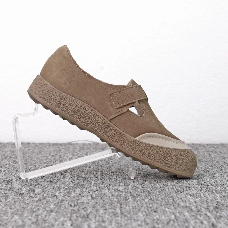HANSHIJINYI x Banas Casual Single Shoes Women's-2