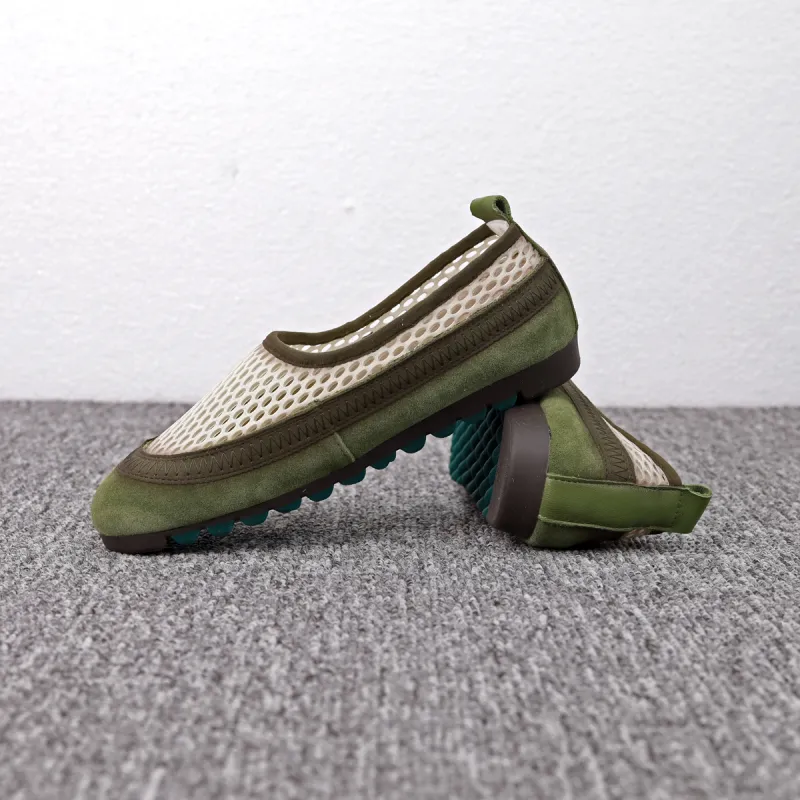 BANASI X HANSHIJINYI x Banas Casual Single Shoes Women's-2