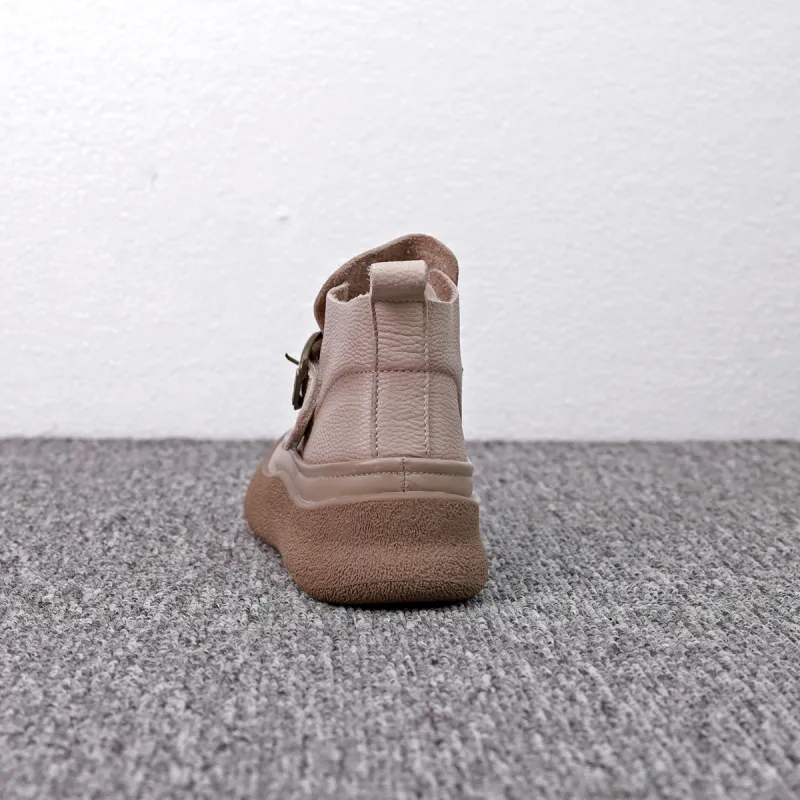 BANASI X HANSHIJINYI x Banas Ankle Boots Women's-10