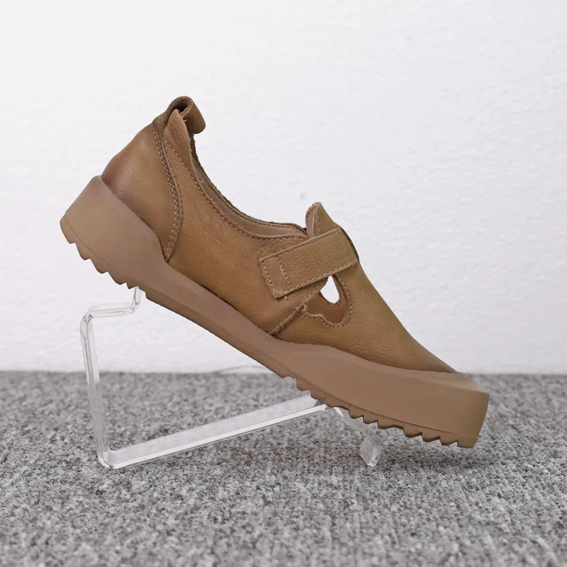 BANASI X HANSHIJINYI x Banas Casual Single Shoes Women's-2