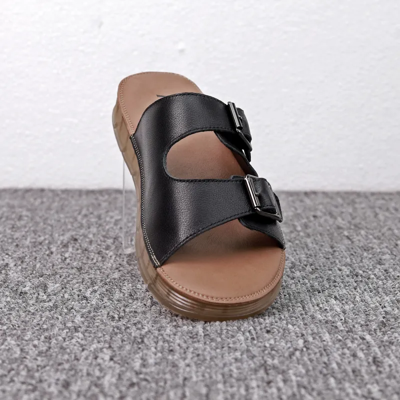 BANASI X HANSHIJINYI x Banas Odor Resistant Slide Slippers Women's-10