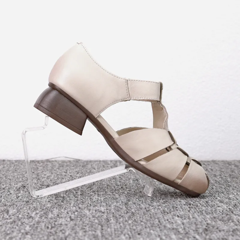 BANASI X HANSHIJINYI x Banas Roman Sandals Women's-7