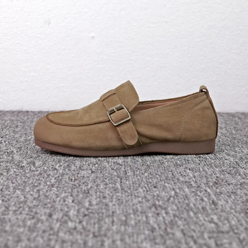 BANASI X HANSHIJINYI x Banas Casual Single Shoes Women's-8