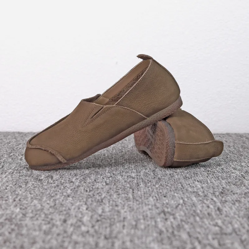 BANASI X HANSHIJINYI x Banas Casual Single Shoes Women's-2