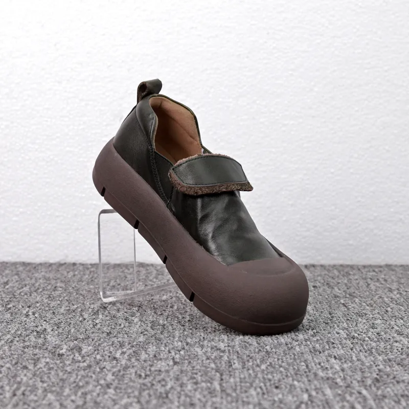 BANASI X HANSHIJINYI x Banas Casual Single Shoes Women's-1