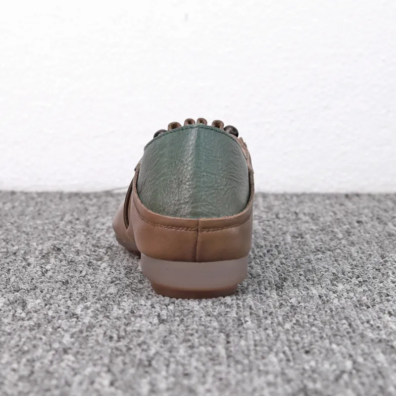 BANASI X HANSHIJINYI x Banas Casual Single Shoes Women's-12