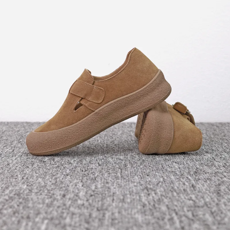 BANASI X HANSHIJINYI x Banas Casual Single Shoes Women's-2