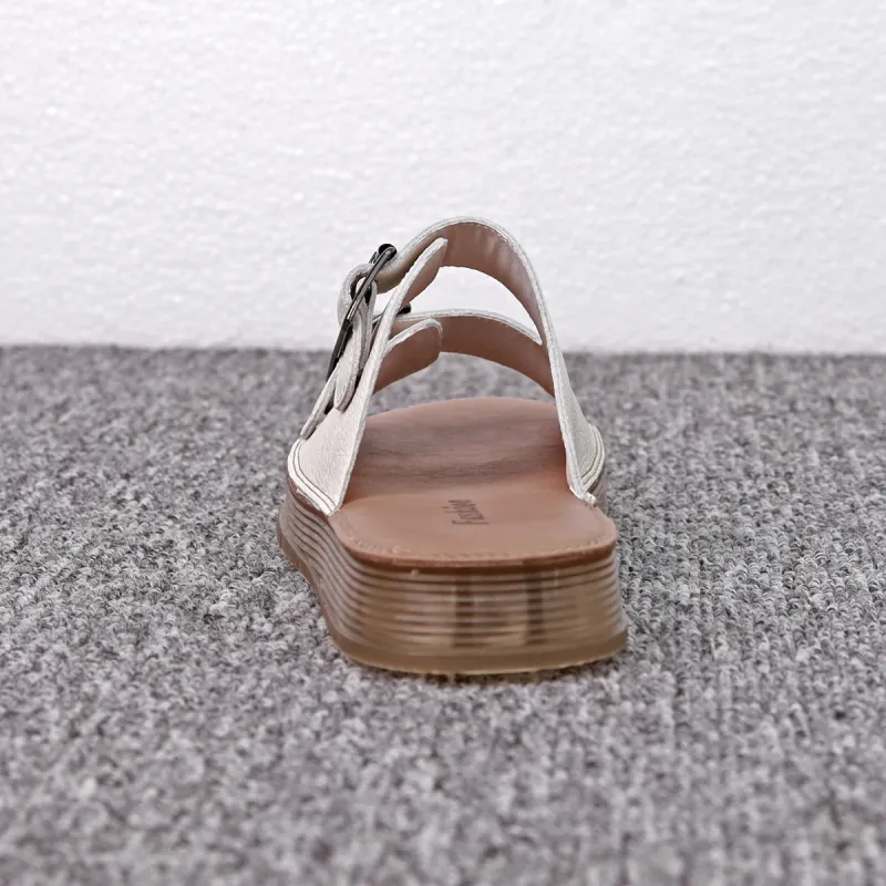 BANASI X HANSHIJINYI x Banas Odor Resistant Slide Slippers Women's-4