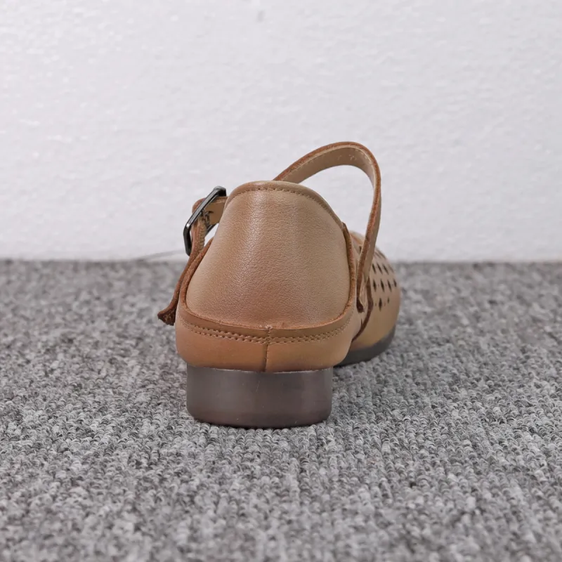 BANASI X HANSHIJINYI x Banas Casual Single Shoes Women's-3
