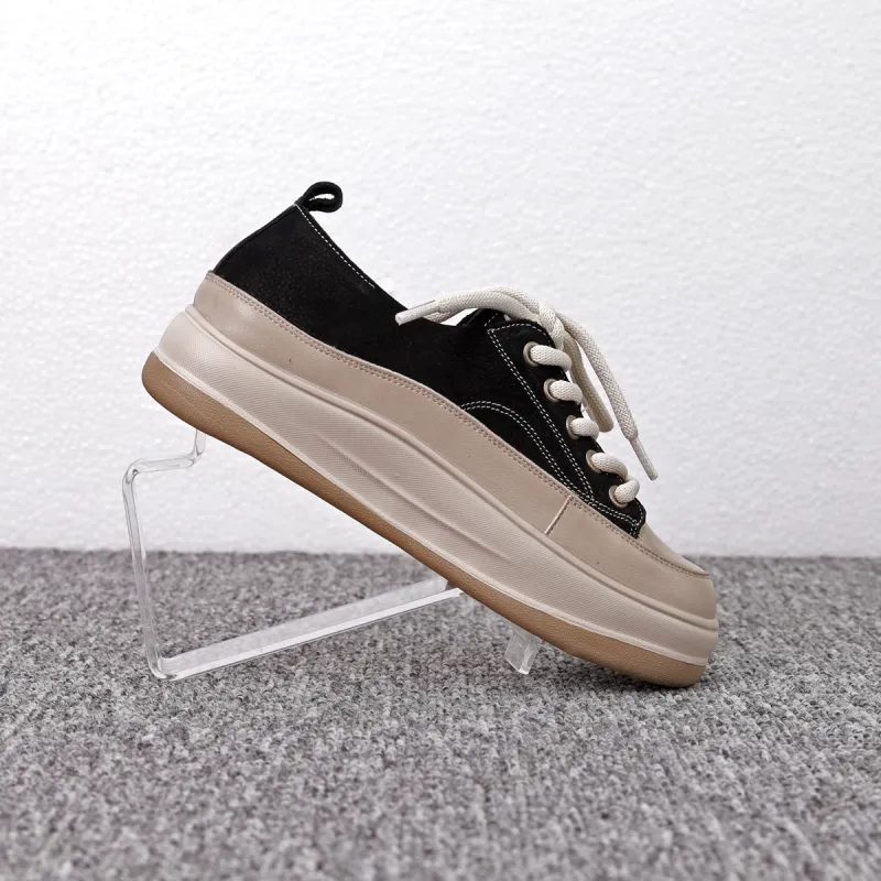 BANASI X HANSHIJINYI x Banas Low Top Casual Shoes Women's-1