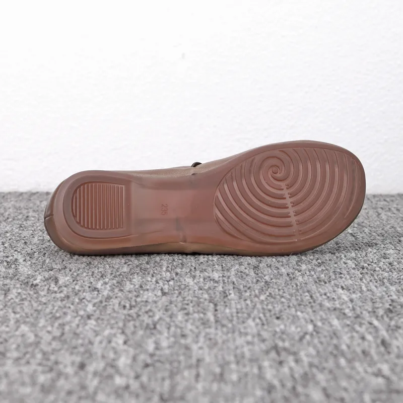 BANASI X HANSHIJINYI x Banas Casual Single Shoes Women's-13
