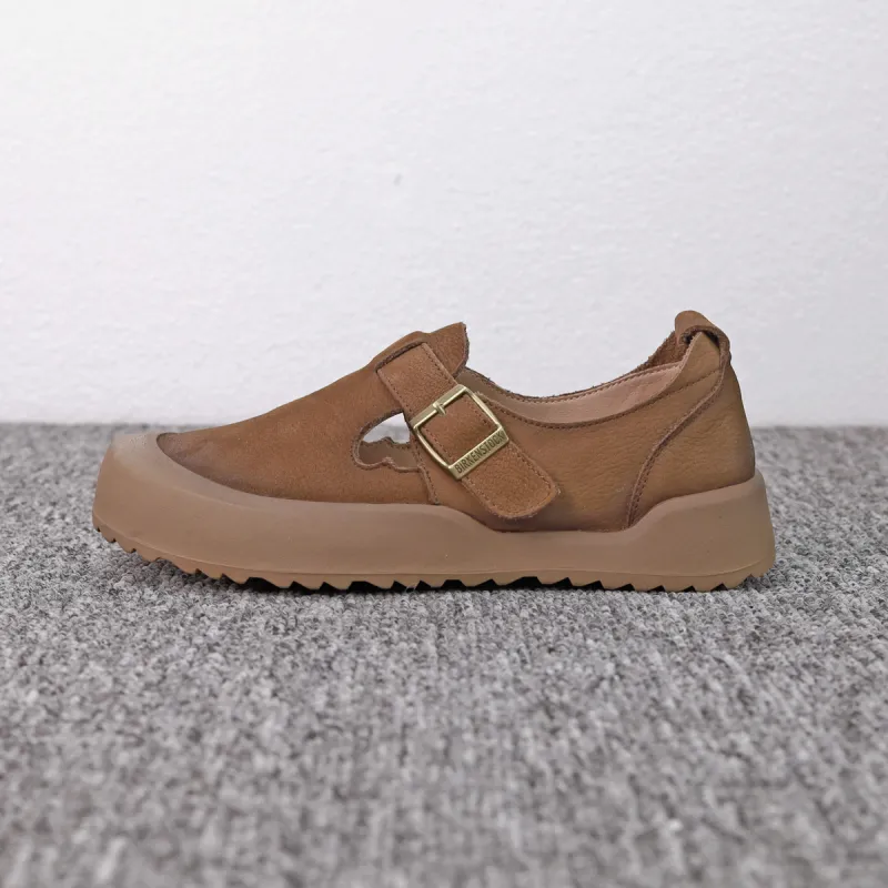 BANASI X HANSHIJINYI x Banas Casual Single Shoes Women's-7