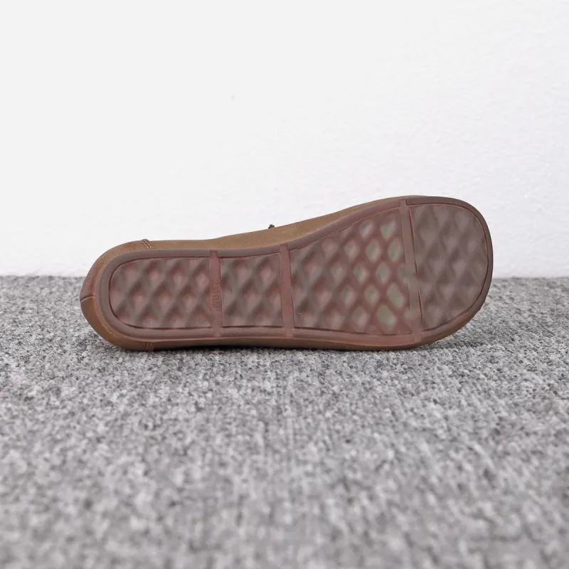 BANASI X HANSHIJINYI x Banas Casual Single Shoes Women's-5