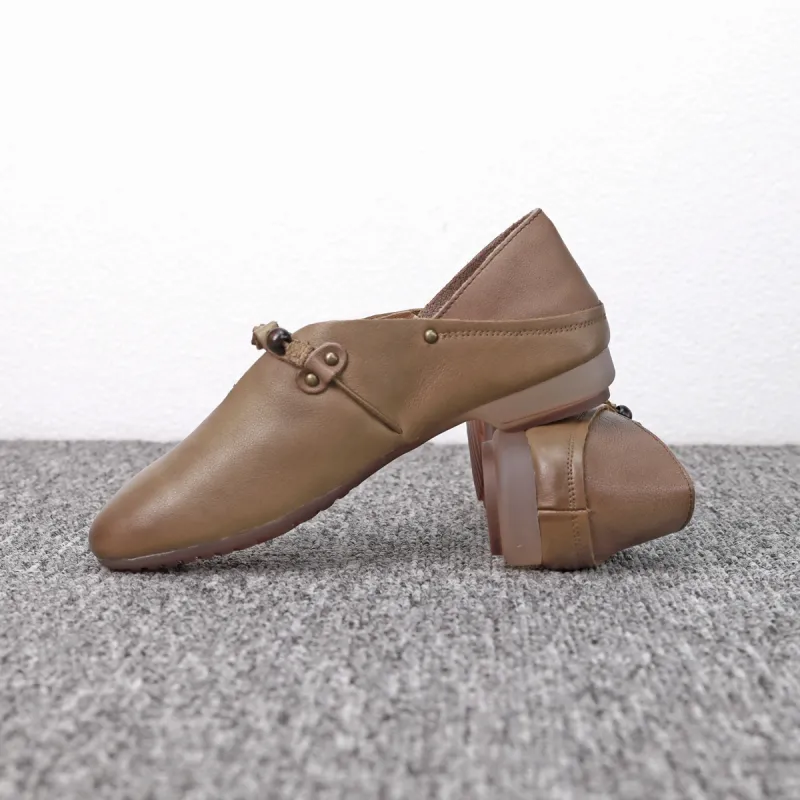 BANASI X HANSHIJINYI x Banas Casual Single Shoes Women's-2