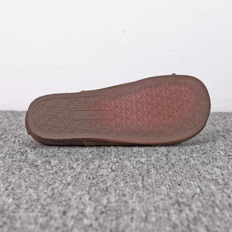 BANASI X HANSHIJINYI x Banas Casual Single Shoes Women's-4