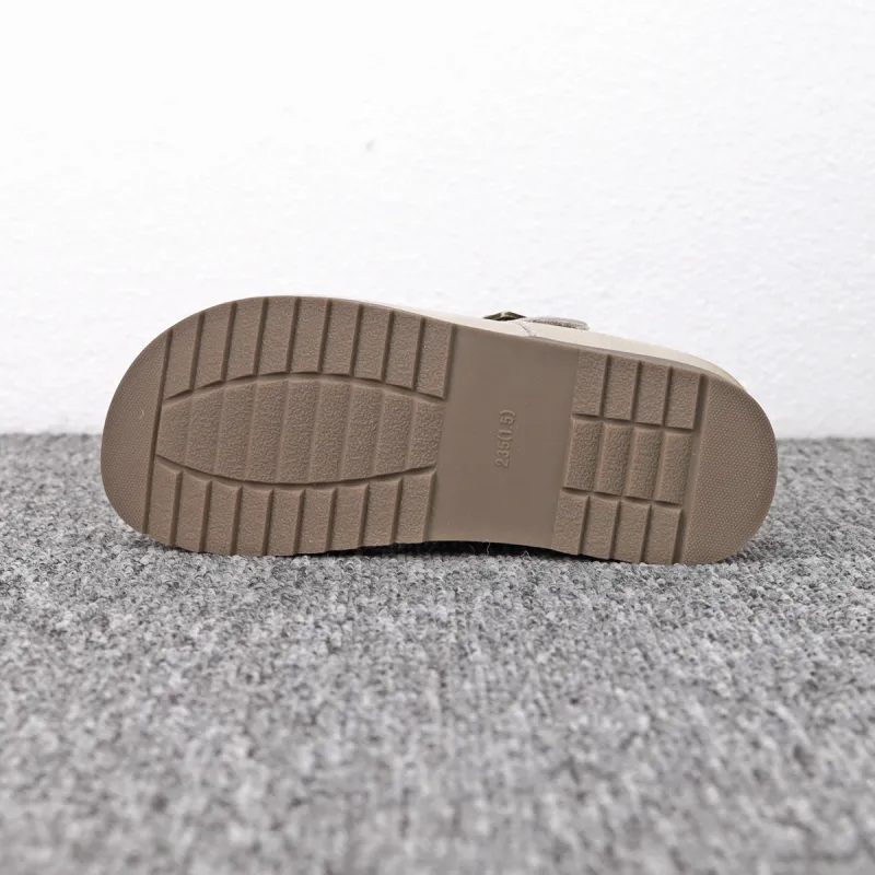 BANASI X HANSHIJINYI x Banas Casual Single Shoes Women's-4