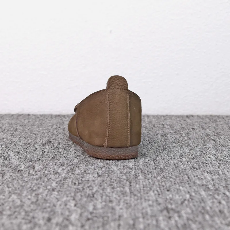 BANASI X HANSHIJINYI x Banas Casual Single Shoes Women's-3