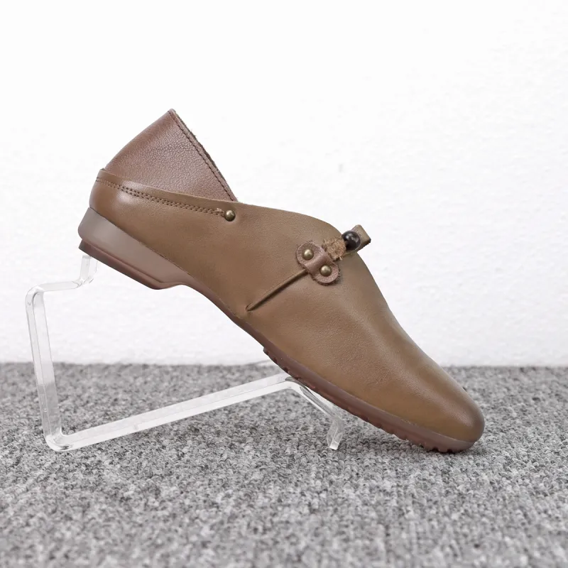 BANASI X HANSHIJINYI x Banas Casual Single Shoes Women's-1