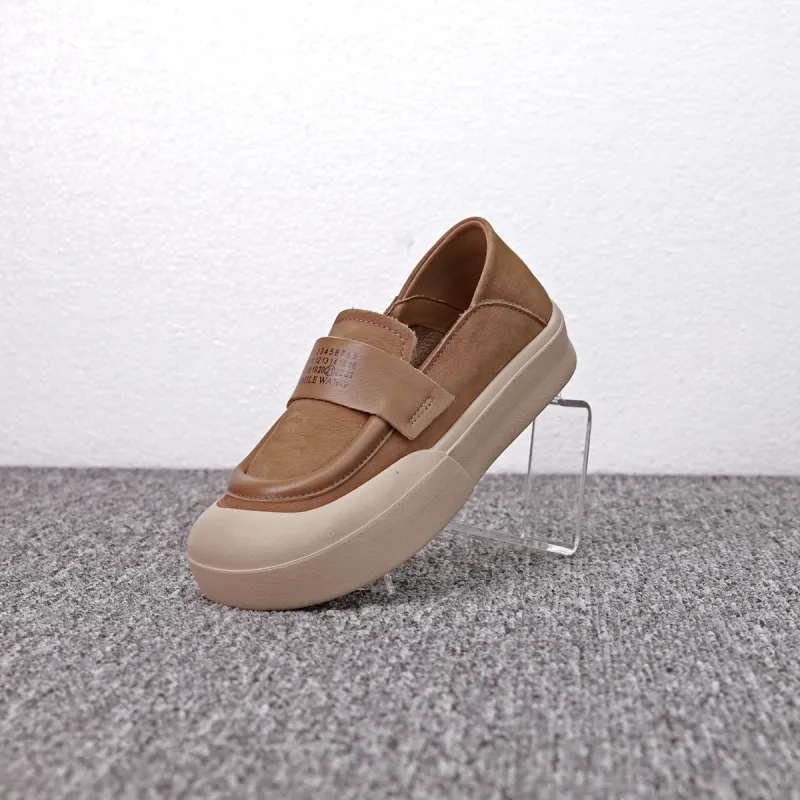 BANASI X HANSHIJINYI x Banas Casual Single Shoes Women's-9