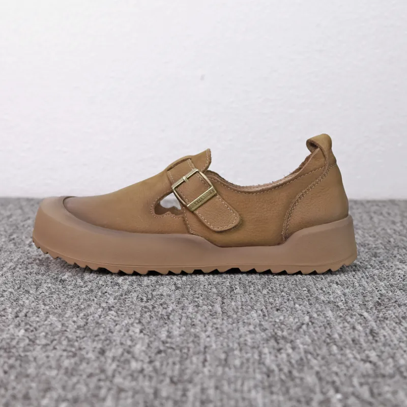 BANASI X HANSHIJINYI x Banas Casual Single Shoes Women's-1