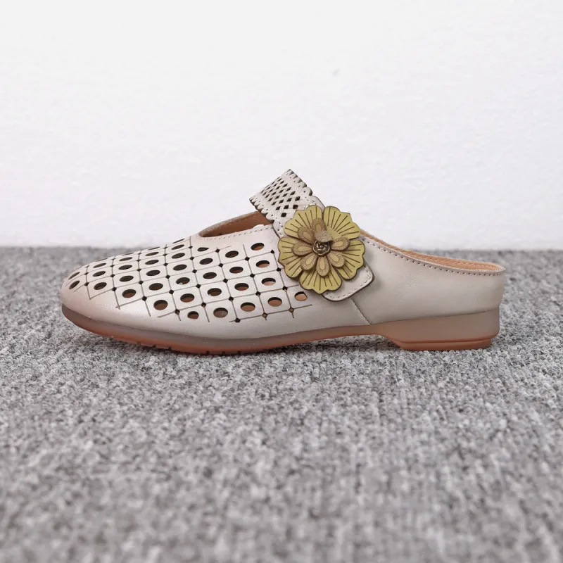 Banas TPR Sole Odor Resistant Slip Resistant Closed Toe Slippers Women's-7