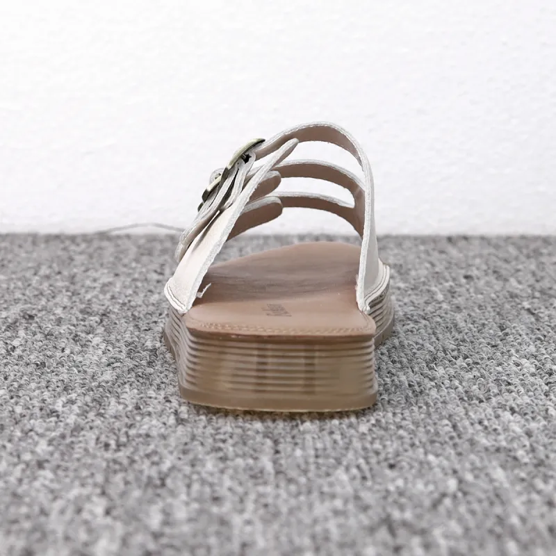 BANASI X HANSHIJINYI x Banas Quiet Slide Slippers Women's-8
