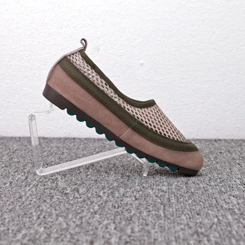 BANASI X HANSHIJINYI x Banas Casual Single Shoes Women's-8
