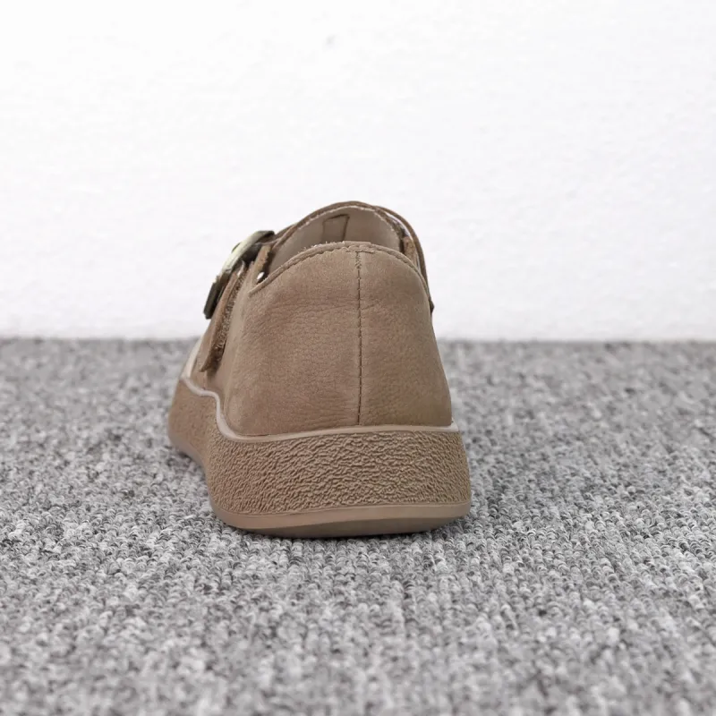 HANSHIJINYI x Banas Casual Single Shoes Women's-4