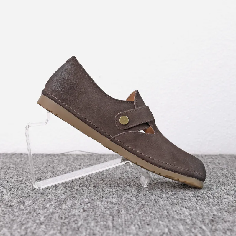BANASI X HANSHIJINYI x Banas Casual Single Shoes Women's-1