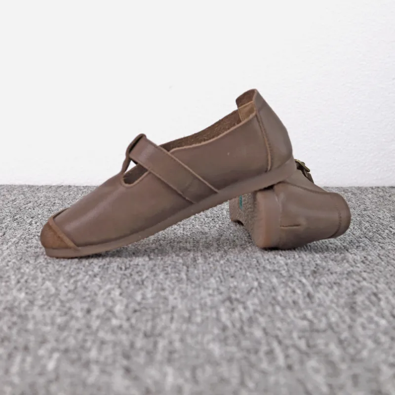 BANASI X HANSHIJINYI x Banas Casual Single Shoes Women's-3