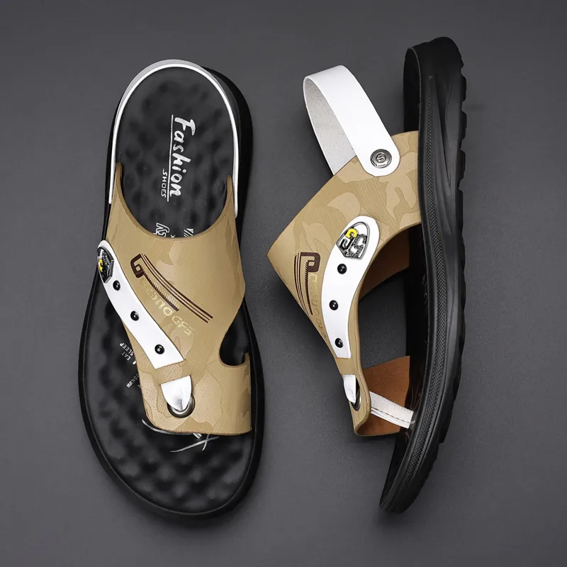 Banas Beach Sandals Men-6
